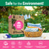 WBM Laundry Detergent Pods | Luxury Ever Green Scent