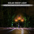 WBM SMART LED Flickering Flame Solar Lamp, 2 Pcs
