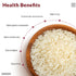 Himalayan Chef Basmati Rice Extra-Long Grain | 2 lbs