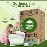 WBM Laundry Detergent Pods | Luxury Soft Hug Scent