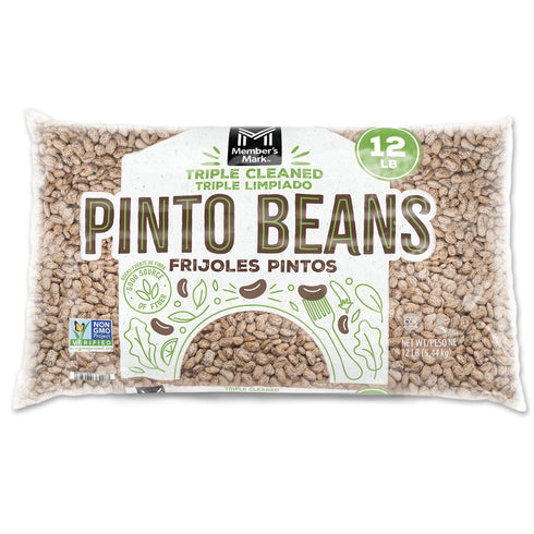 Member's Mark Pinto Beans, 12 lbs