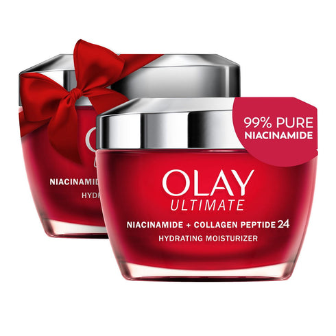 Olay Ultimate 3-in-1 Hydrating Moisturizer, 1.7 oz., 2 pk
