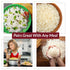 HIMALAYAN CHEF Parboiled Basmati Rice | 10 lbs