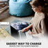 WBM Smart USB Plug Extension Cord, 3 AC, 2 USB Sockets & C-Type