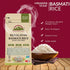 Himalayan Chef Basmati Rice Extra-Long Grain | 2 lbs
