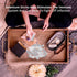 Selenite Crystal Sticks 2 lbs | HIMALAYAN GLOW
