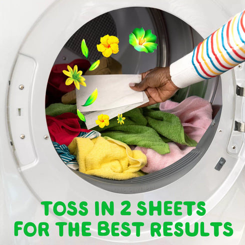Gain Dryer Sheets with Wrinkle Release - Original Scent, 320 ct.