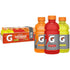 Gatorade Thirst Quencher, Core Variety Pack, 12 fl oz, 28-count
