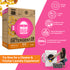 WBM Laundry Detergent Pods | Luxury Amber Fall Scent