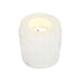 Selenite Crystal Candle Holder | HIMALAYAN GLOW