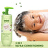 3-in-1 Baby Shampoo, Conditioner & Body Wash - 3 Pack | WBM Baby Care