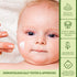 WBM Baby Care Face Cream, Gentle Moisturizing Cream With Natural Scents, 1.76 oz