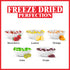 NORTHLANDZ Freeze Dried Candy | RAINBOW CRUNCH SOUR - 10 Bags