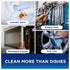 Dawn Platinum Dish Soap Liquid with Grease Removal - Fresh Rain Scent, 90 fl. oz.