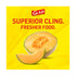 Glad Cling 'N Seal Plastic Food Wrap, 2 pk./400 sq. ft.