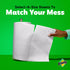 Bounty Select-a-Size Mega Roll Paper Towels, 12 pk./164 sheets per roll