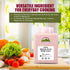 Himalayan Chef Pink Salt Fine Grain, Plastic Jar-5 lbs