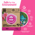 WBM Laundry Detergent Pods | Luxury Rose Scent