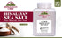 Himalayan Chef Sea Salt, Coarse Grain, 5 Pound Plastic Jar | 2 Pack