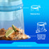 Ziploc Gallon Storage Freezer Bags, 152 ct.