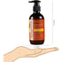 Natural Solution Pink Salt Body Lotion with Honey – 7.5 oz | Moisturizing & Nourishing Lotion for Dry Skin