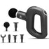 WBM SMART Massage Gun with 6 Massage Heads 3 Speed Levels