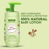 WBM Baby Care 2-in-1 Baby Lotion, 6.8 fl oz