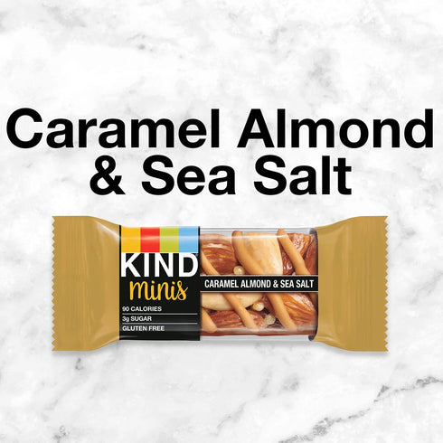 KIND's-Minis Variety Pack, 32 Count