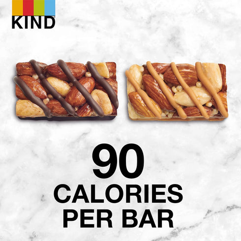 KIND's-Minis Variety Pack, 32 Count