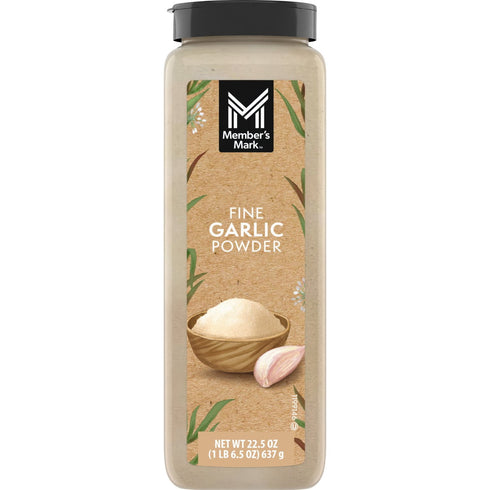 Member's Mark Garlic Powder, 22.5 oz