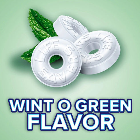 Life Savers Pep O Mint Hard Candy - 3 Pounds