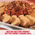 Nutter Butter Peanut Butter Sandwich Cookies, Family Size, 24 Pack