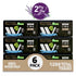 WBM Care Super Soft 2-Ply Facial Tissues with Lavender Fragrance, (Pack of 6) 200 Sheets per Box | 100% Natural Wood Pulp