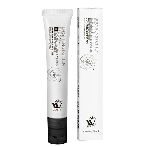 WBM BEAUTY Eye Gel with Metal Roller | 20ml