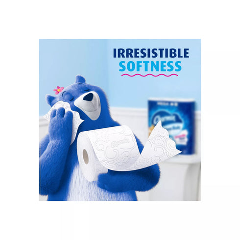 Charmin Ultra Soft Mega Roll Toilet Paper, 32 pk./224 sheets per roll