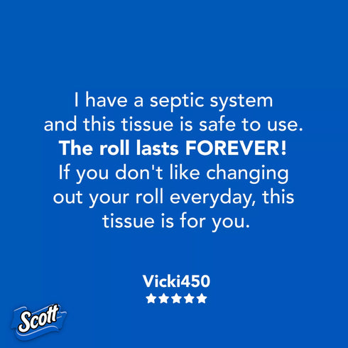 Scott Toilet Paper, 36 pk./1,100 sheets per roll