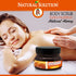 Natural Solution Honey Body Scrub – 12.30 oz | Exfoliating & Moisturizing Sugar Scrub for Soft, Smooth Skin