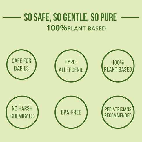 Baby Care Essentials | WBM BABY CARE