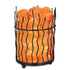 Pillar Style Metal Basket Salt Lamp - 7Lbs | HIMALAYAN GLOW