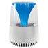 HEPA Air Purifier with Bluetooth Speaker - White | WBM SMART