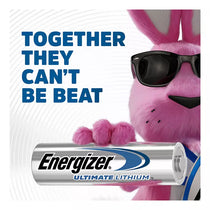 Energizer Ultimate Lithium AAA Batteries, 18 ct – Long-Lasting Triple A Batteries for High-Drain Devices